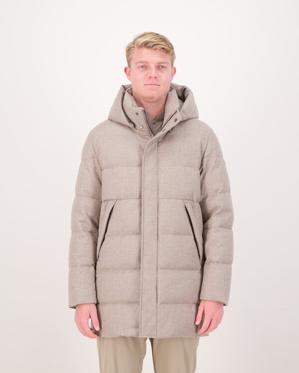 Magnus Jacket Beige