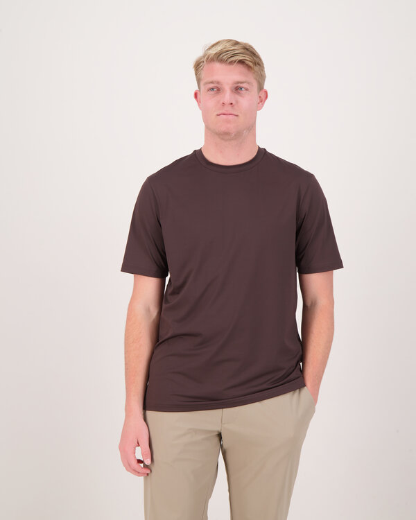 Deluxe Nemo T-Shirt Chocolade