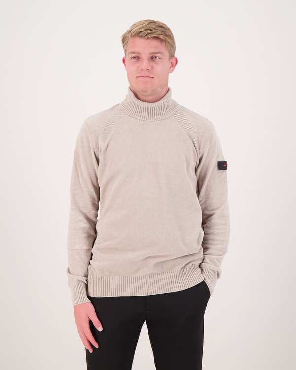 Peuterey Prampolini Turtleneck Grey Prampolini Turtleneck Grey
