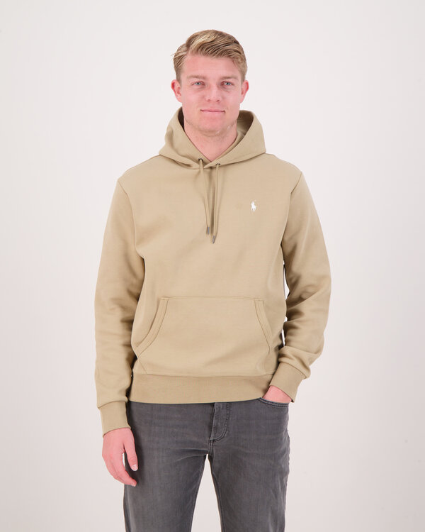 Hoodie Tan