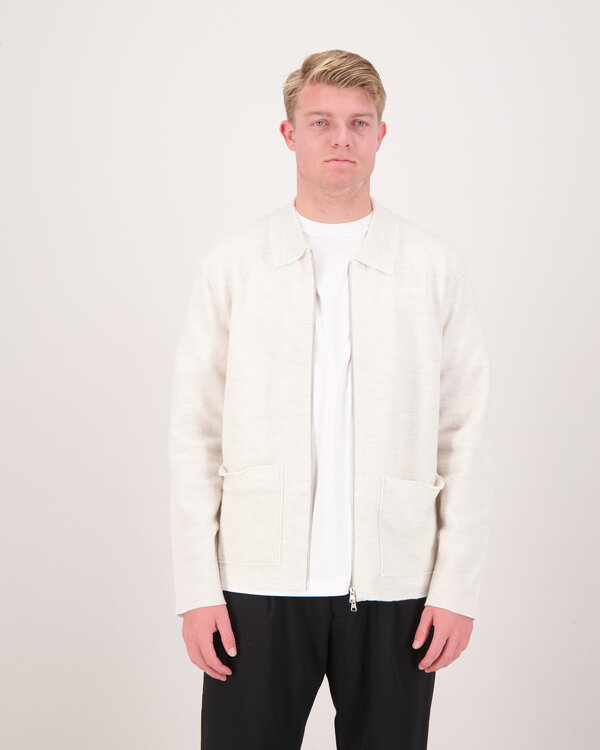 Jonas 6398 Full Zip Elfenbein