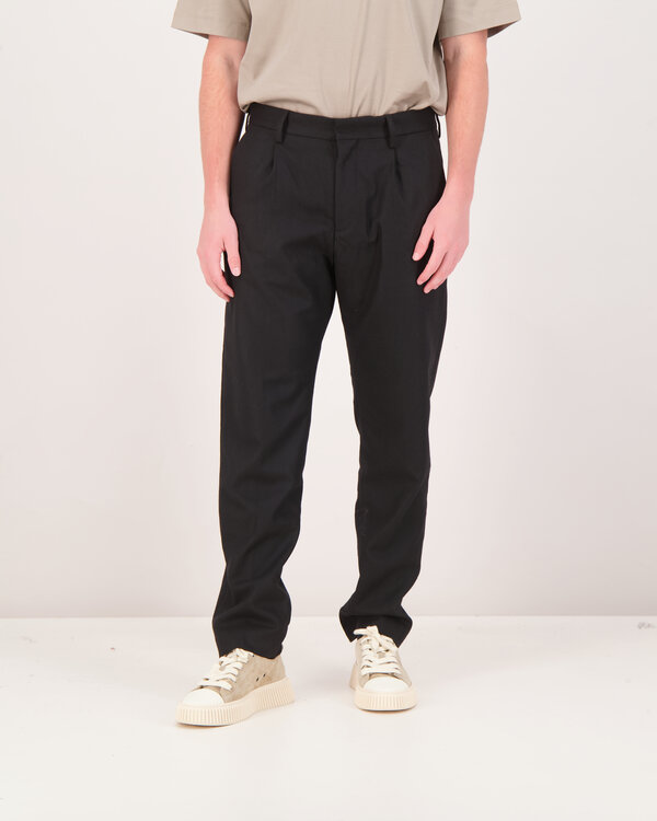 Bill 1630 Pantalon Zwart