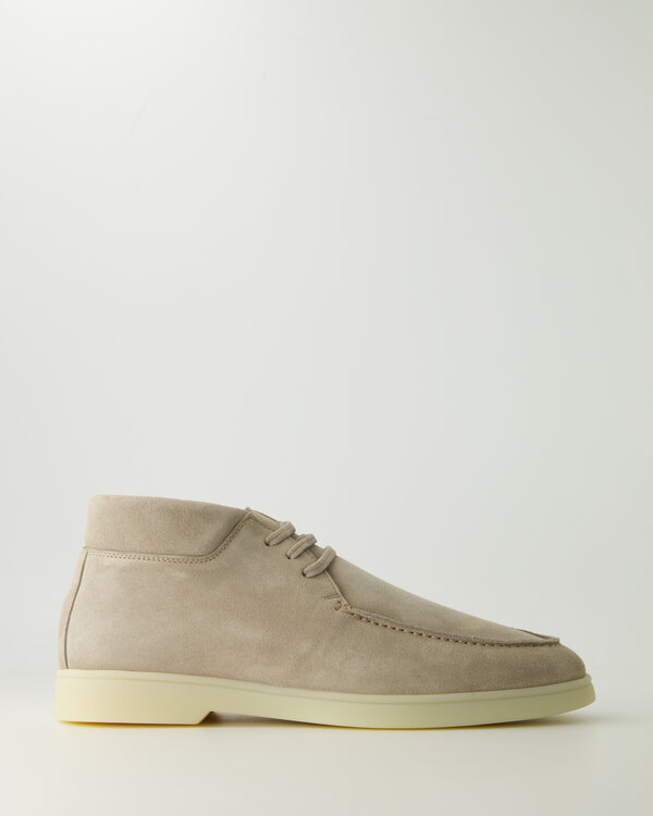 Desert Boot Softey Suede Hellgrau