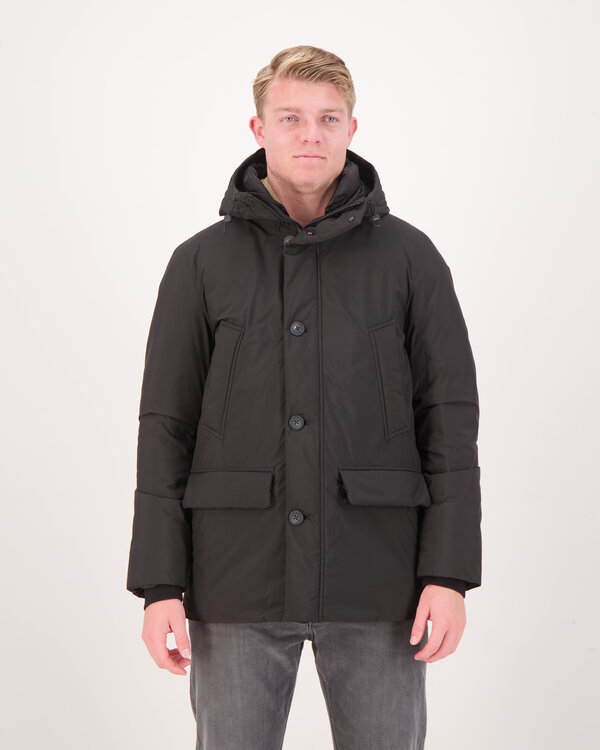 Cloud Arctic Parka Zwart