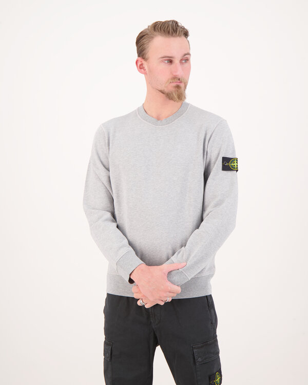156100060 Pullover Dunkelgrau