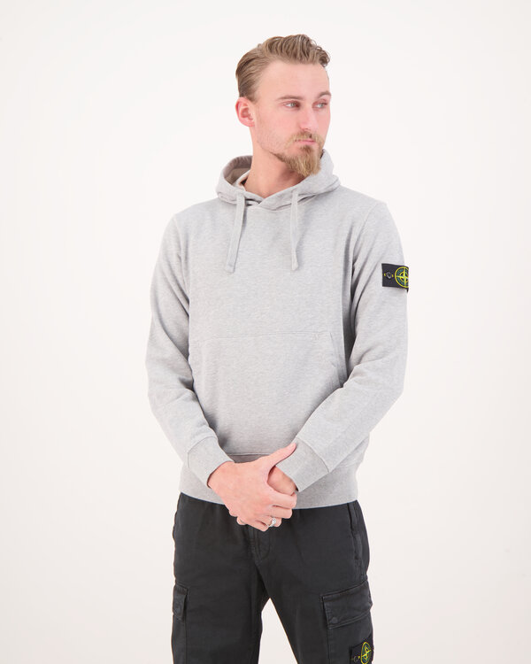 156100062 Hoodie Donkergrijs