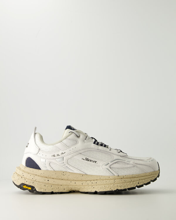 The Re-Run Vibram Sneaker Blau