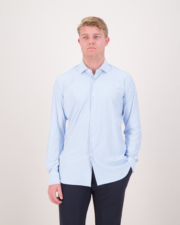 Active Tailor Shirt HellBlau