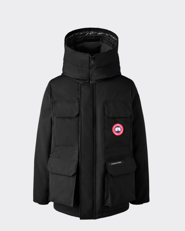 Canada Goose Kids Expedition Parka Black Expedition Parka Black
