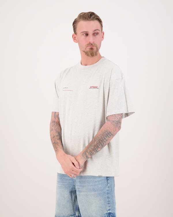 Patron of the Club Shirt Creme