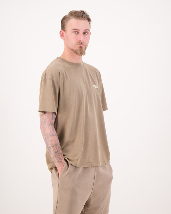 Owners Club Shirt Beige