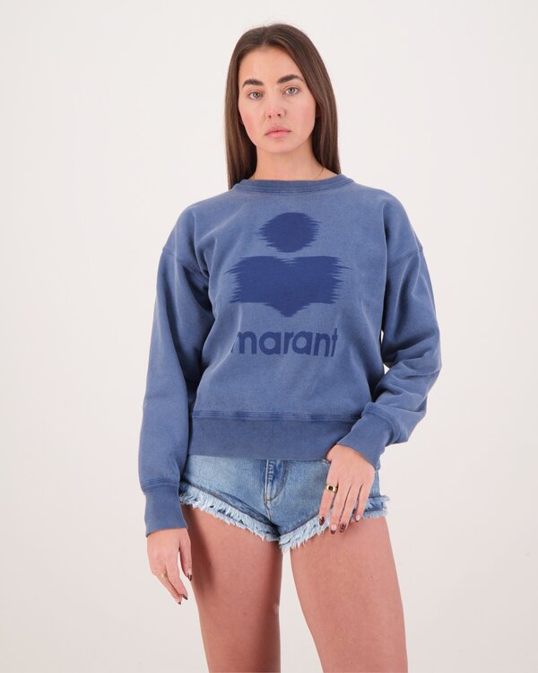 Mobyli Sweater Dunkelblau