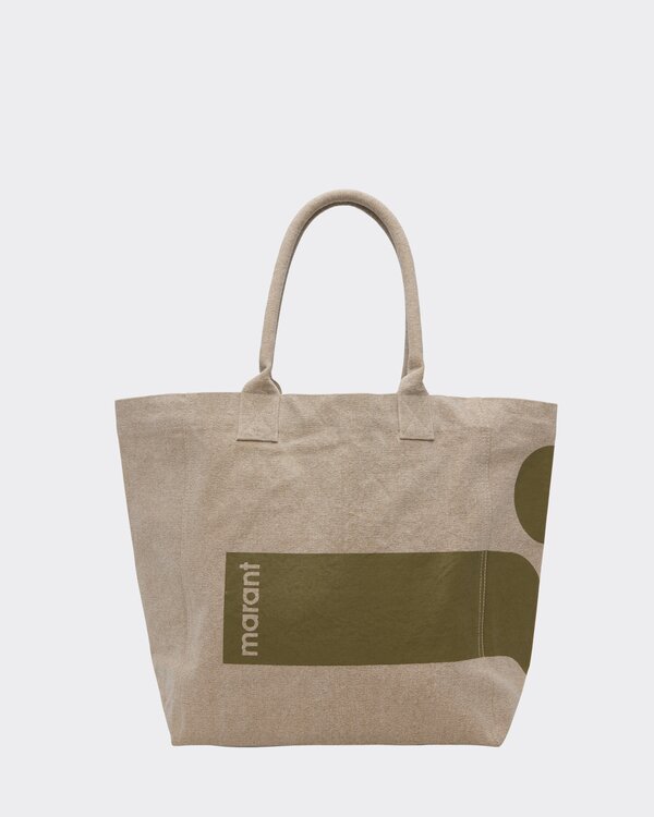 Isabel Marant Yenky Bag Groen Yenky Bag Groen