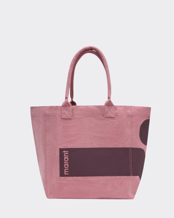 Isabel Marant Yenky Bag Roze Yenky Bag Roze
