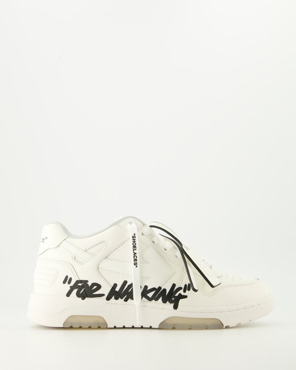 Off-White Out Of Office For Walking Sneaker Wit Out Of Office For Walking Sneaker Wit