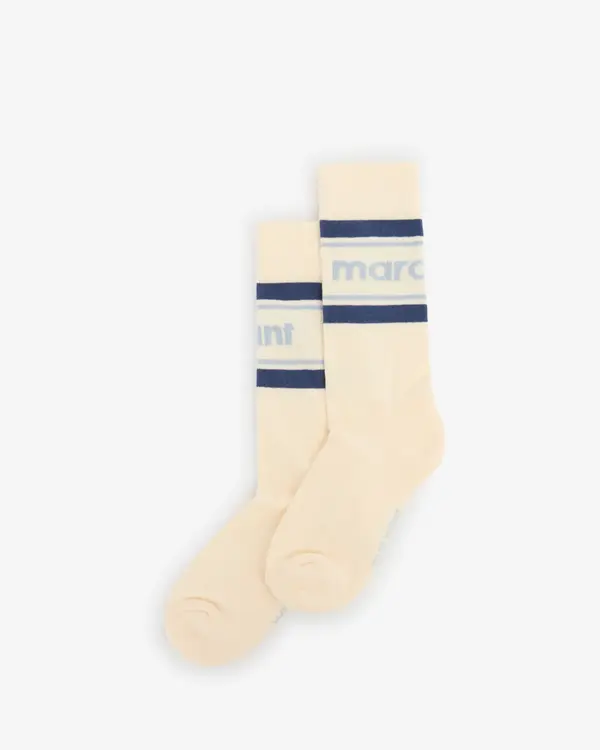 Isabel Marant Dona Socks Blauw Dona Socks Blauw
