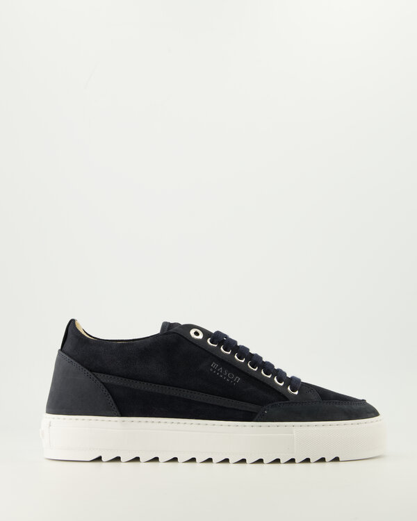 Tia Miscuglio Sneakers Marine