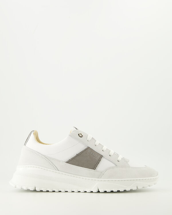 Tia Runner Essenziale Sneaker White.