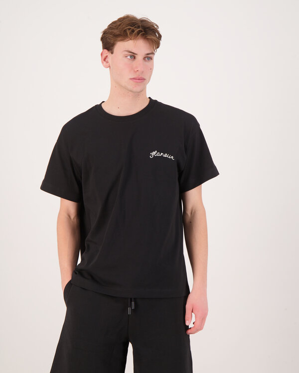 Signature T-shirt Black
