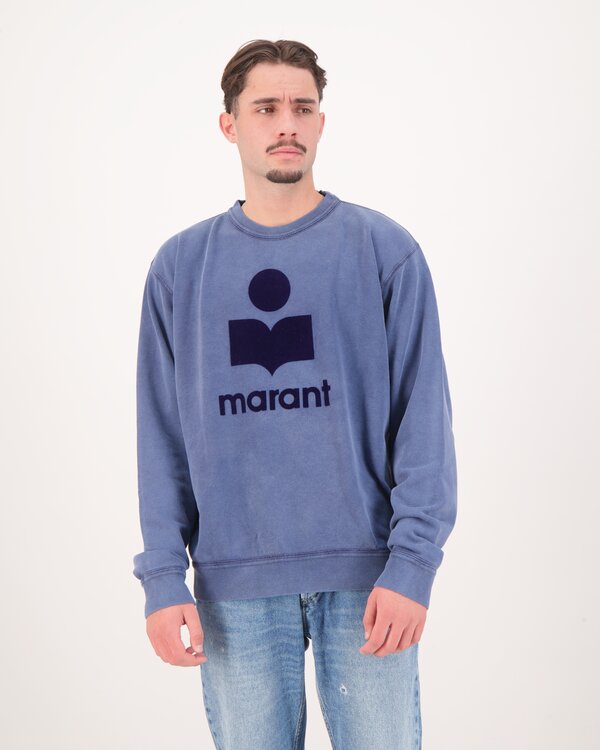 Mikoy Sweater Dunkelblau