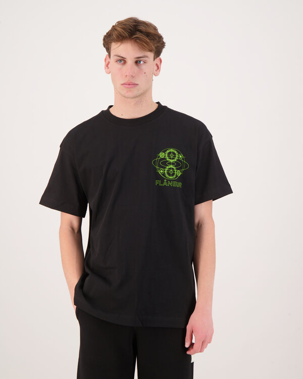 Speaker Shirt Schwarz