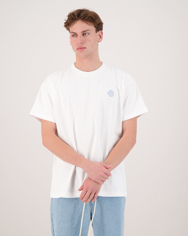 Rubber Blossom T-shirt White