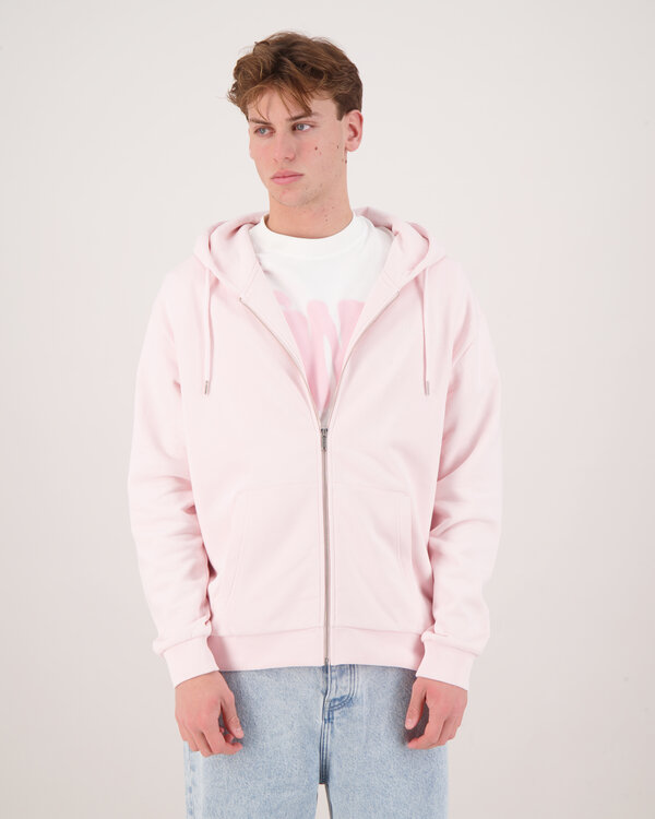 Signature Sweatjacke Rosa
