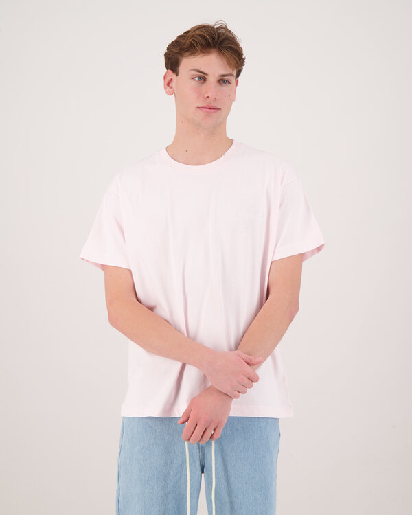 Signature T-shirt Rosa