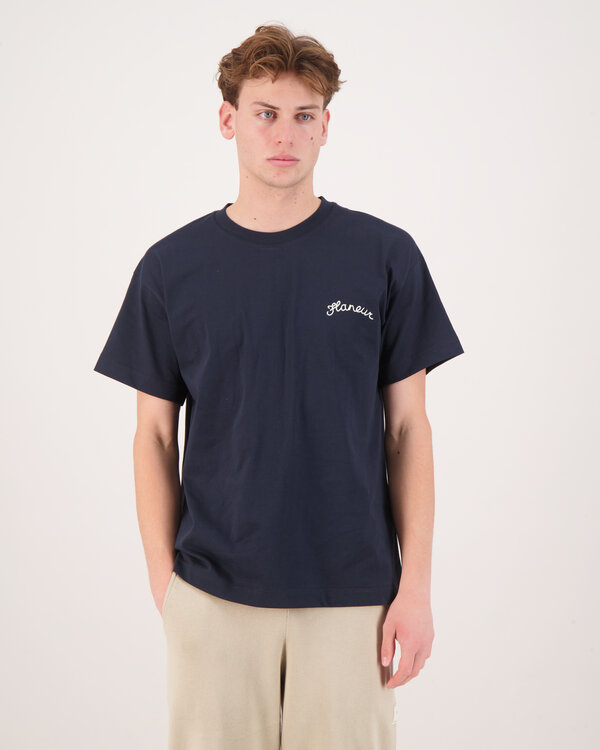 Signature T-shirt Navy