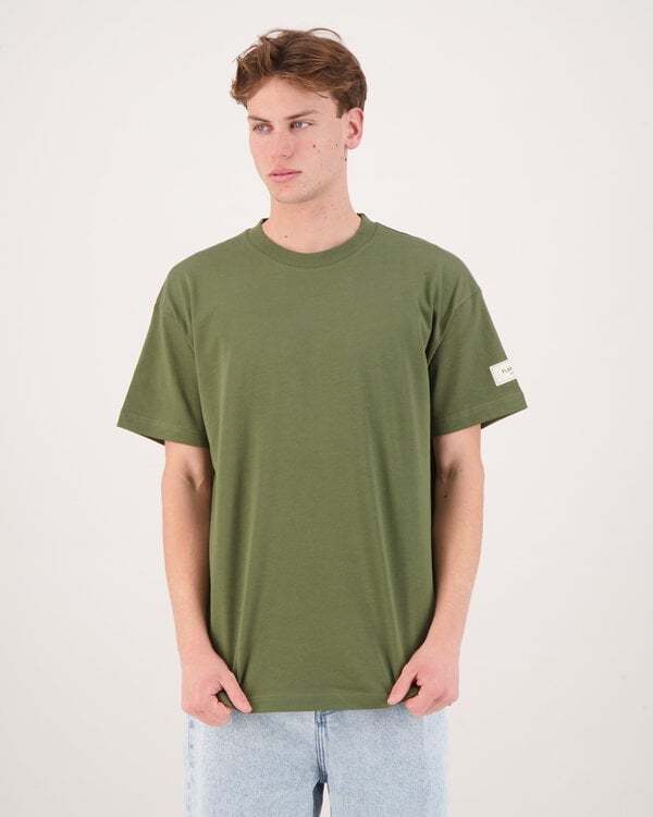 Atelier Shirt Khaki.