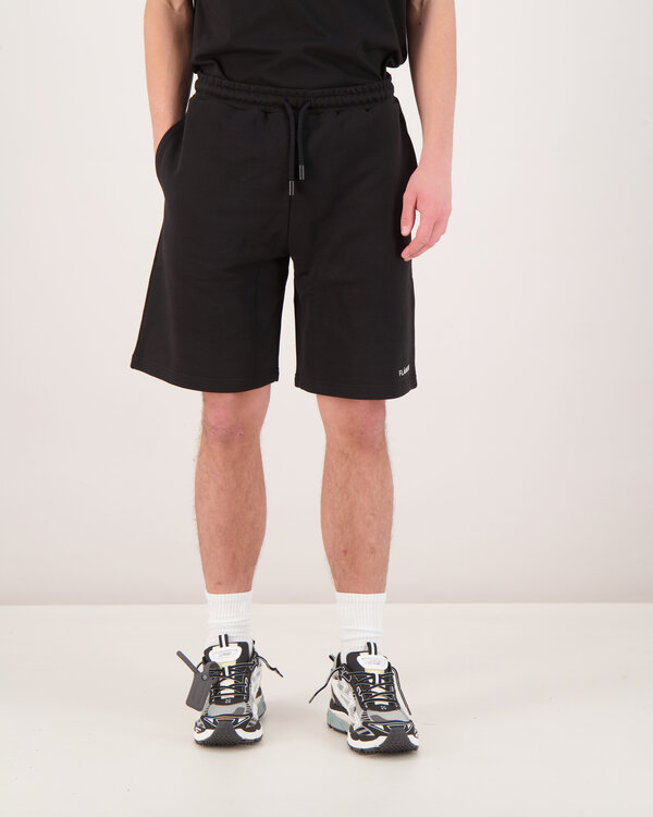 Logo Shorts Zwart