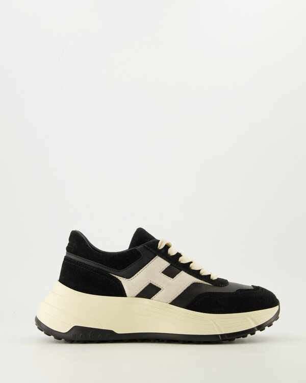 H669 Allacciato H Sneaker Black