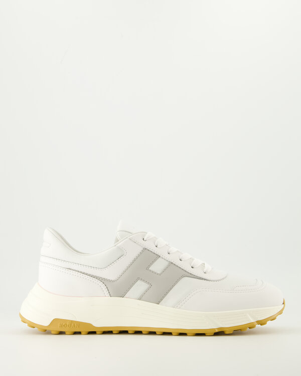 Hogan Hyperlight Allacciato Sneaker White