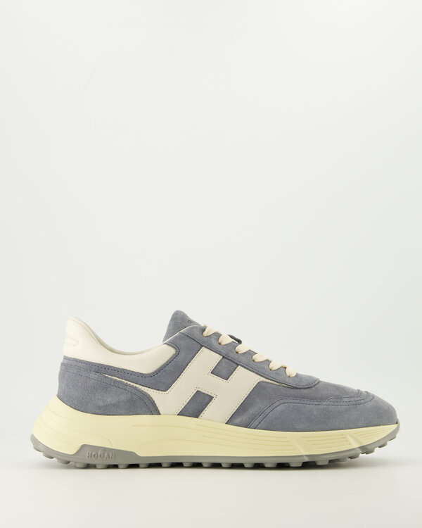 Hogan Hyperlight Allacciato Sneaker Denim