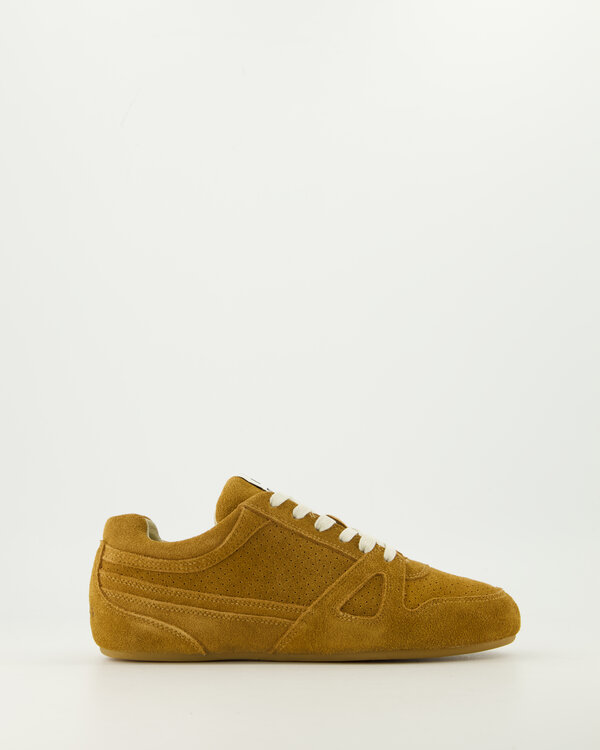 Baskets Senny Low Cognac