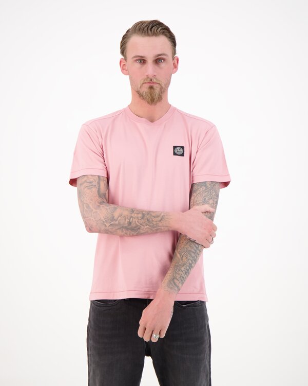 2100027 60/2 Cotton Jersey T-Shirt Oleander