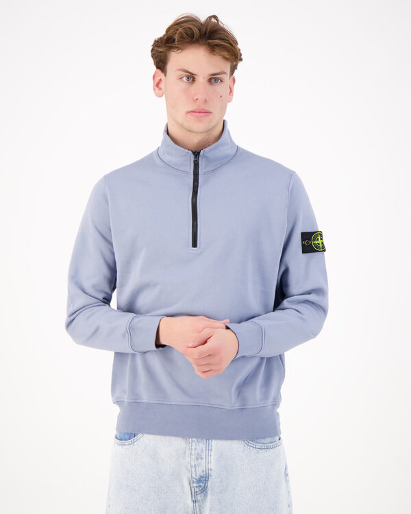 6100063 Zip Up Vest Donkerblauw