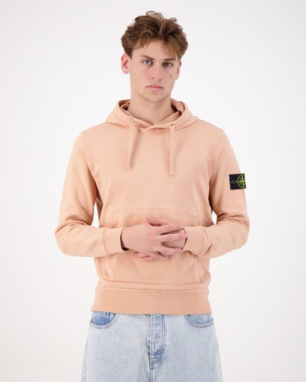 6100062 Fleece Hoodie Pink