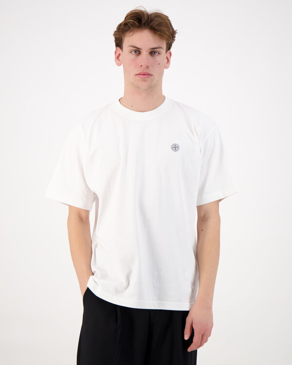 2100030 Combed Organic Cotton Jersey Wit.