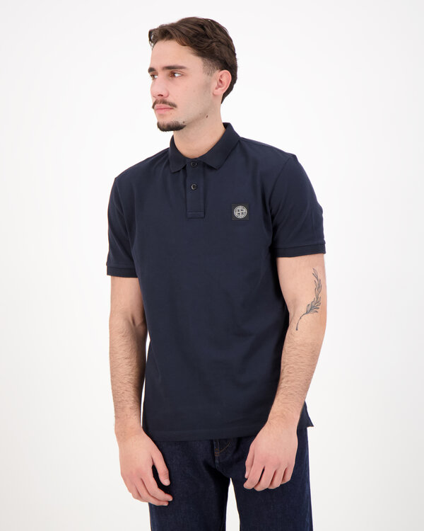 22800008 Pique Polo Marine.