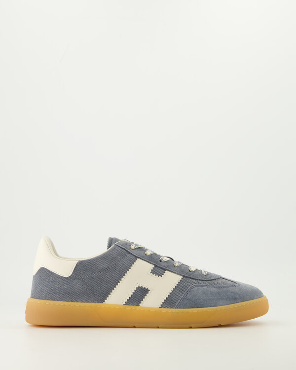 Cool Allacciato Sneaker Blauw