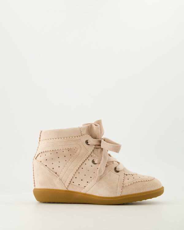Bobby Sneakers Rosa