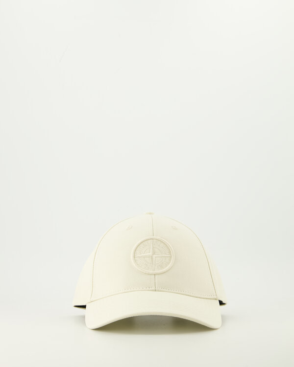 9100001 Recycled Nylon Oxford Baseball Pet Ivoor