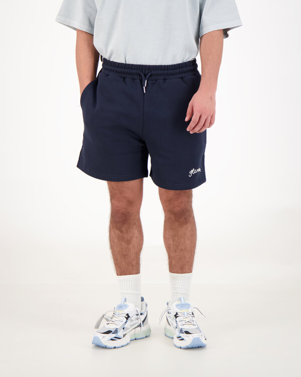 Signature Shorts Navy