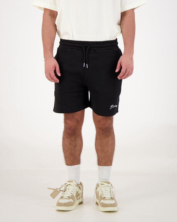 Signature Shorts Zwart