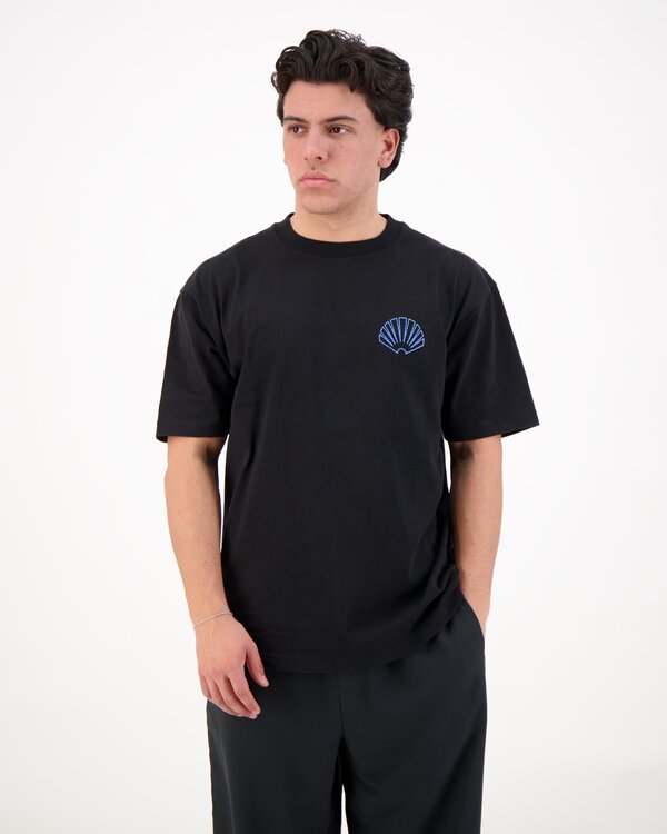 Logo T-Shirt Zwart