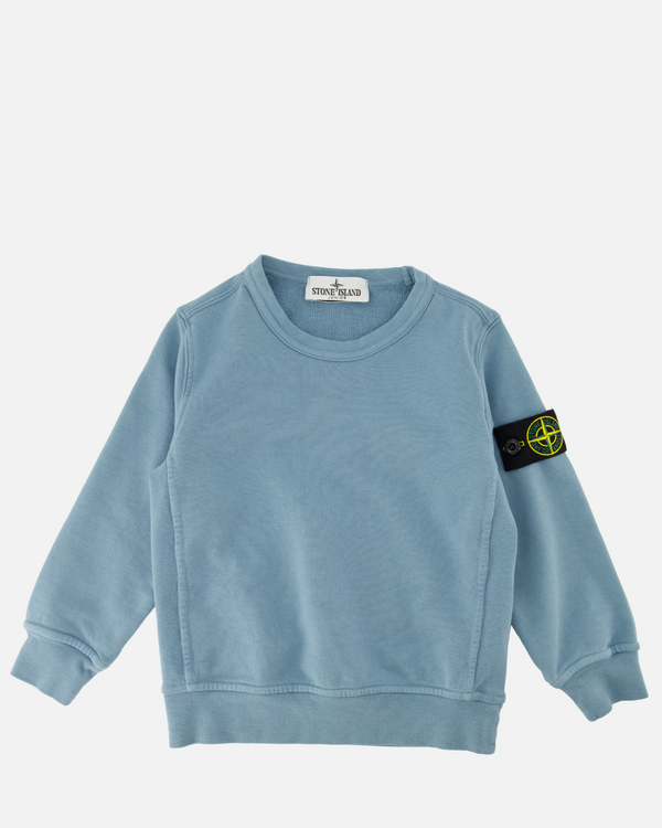 6100005 Sweater Blau