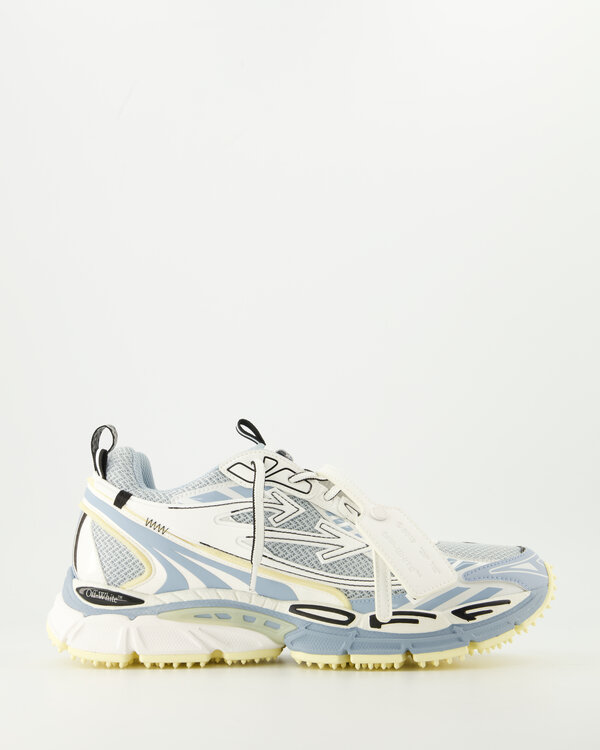 M-Be Right Back Mesh Sneakers Hell Grau