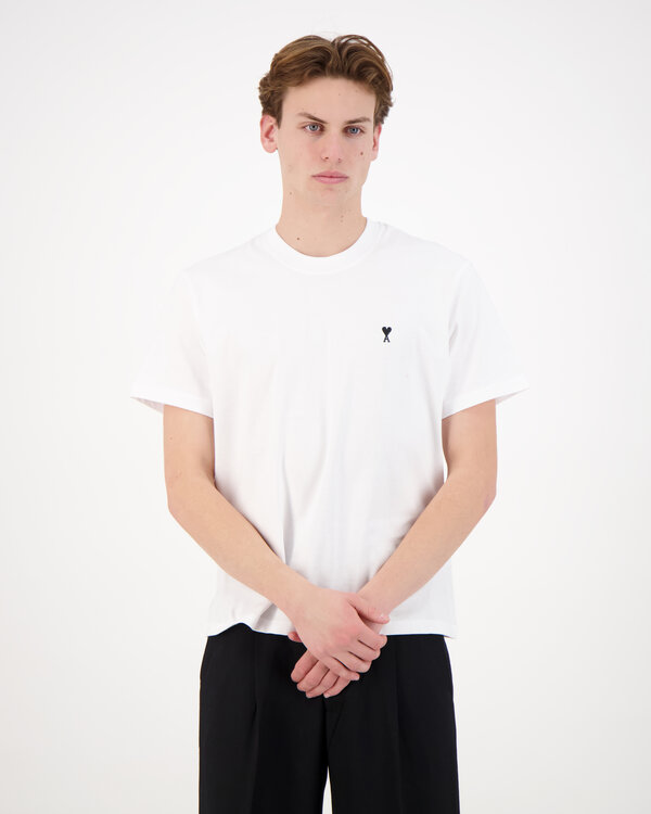 Ami De Coeur T-shirt White