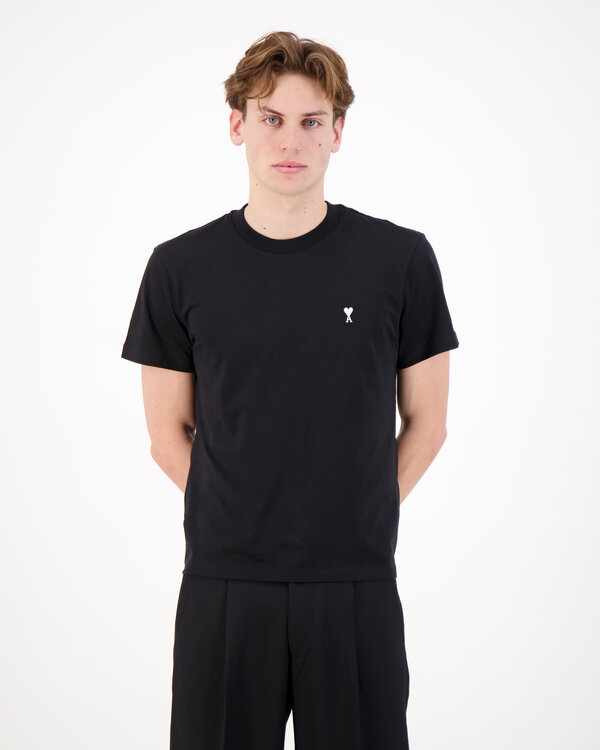 Ami De Coeur T-shirt Schwarz